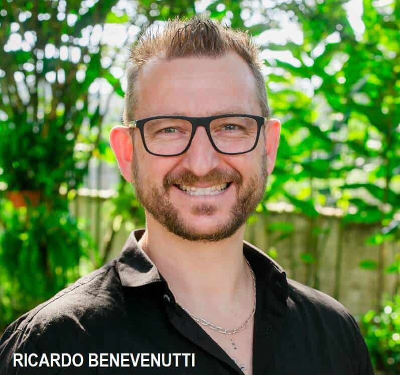 Ricardo Benevenutti - Hipnoterapeuta em Gaspar - SC | Hipnoterapia em Gaspar, Blumenau, Brusque, Ilhota, Itajaí, Pomerode, Guabiruba - SC